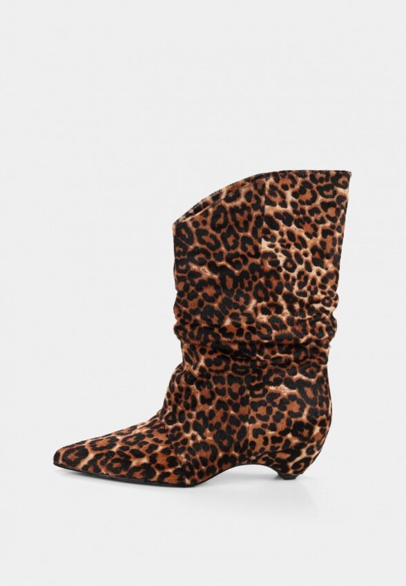 Полусапоги IDOL