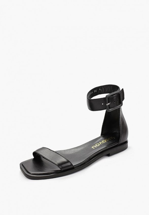 Сандалии Lusavou