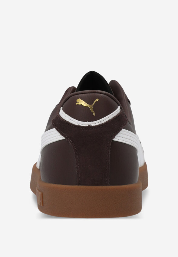 Кеды мужские PUMA Club Il Era, Коричневый