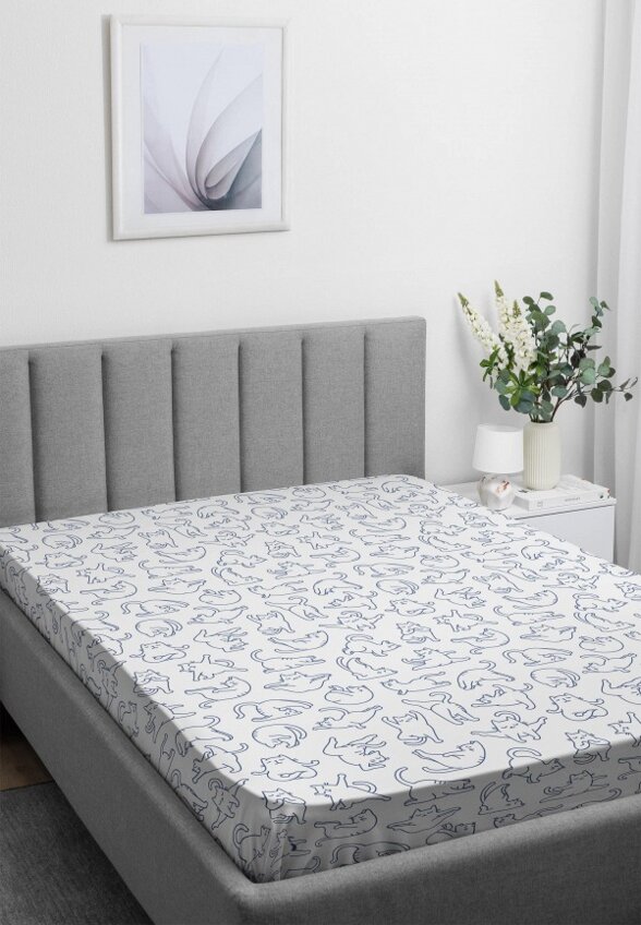 Постельное белье 2-спальное Волшебная Ночь