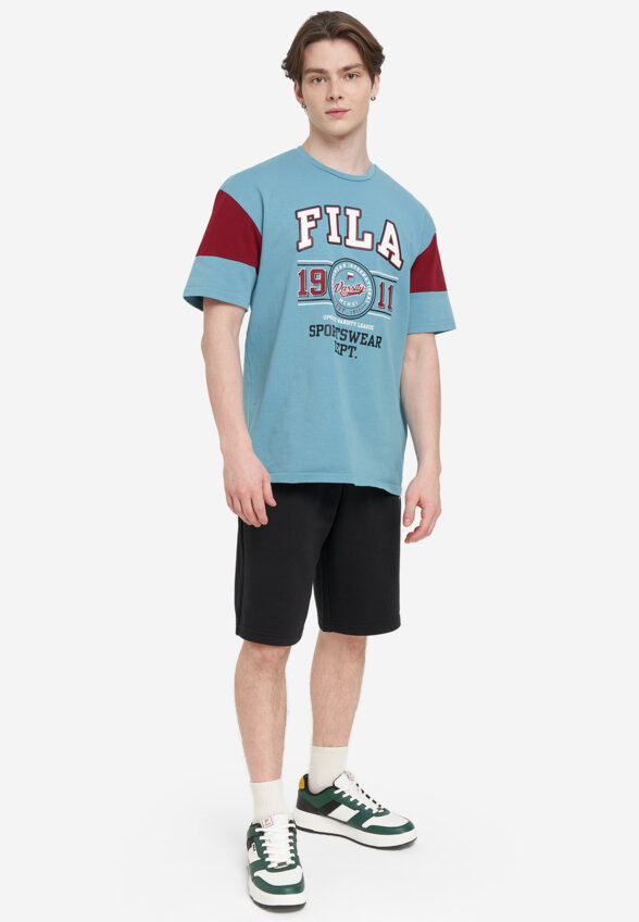 Шорты мужские FILA, Черный