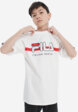 Футболка детская FILA, Белый3  - превью