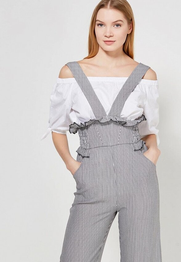 Комбинезон Lost Ink