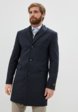 Пальто однобортное Bolini1  - превью