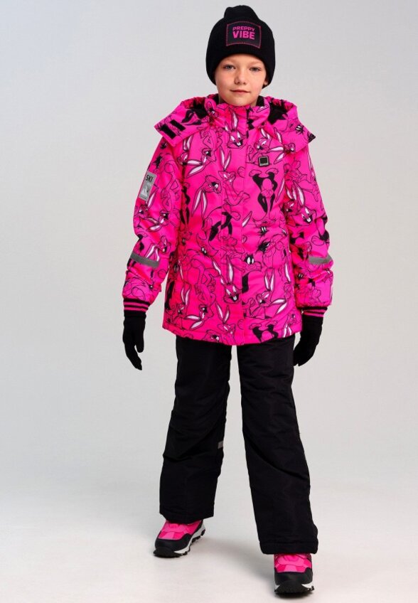 Шапка и перчатки PlayToday