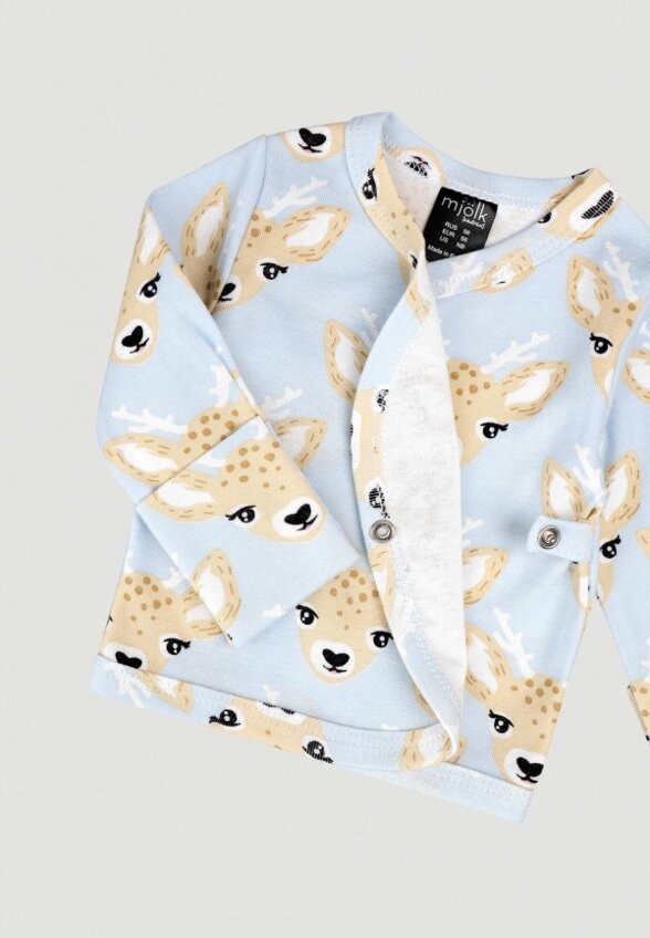 Распашонка Mjolk