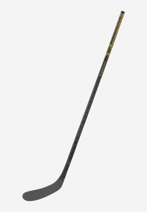 Клюшка хоккейная детская Bauer PROTO R GLD P28 INT-65, Черный