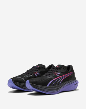 Кроссовки мужские PUMA Deviate Nitro 3 Digitokyo, Черный женщинам