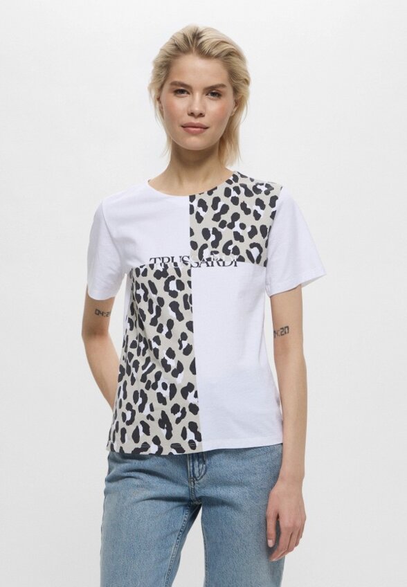 Футболка Trussardi