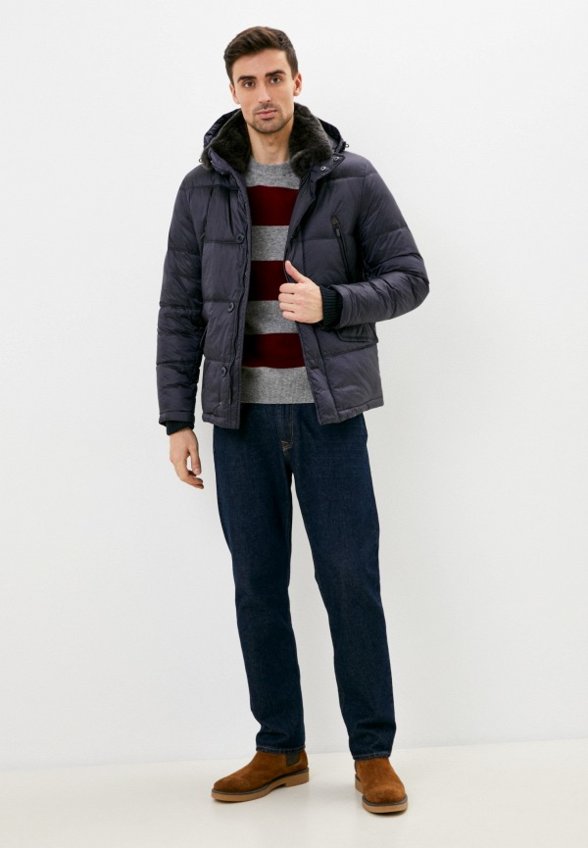 Пуховик Bazioni