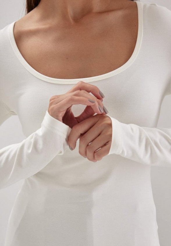 Лонгслив Gray Moss