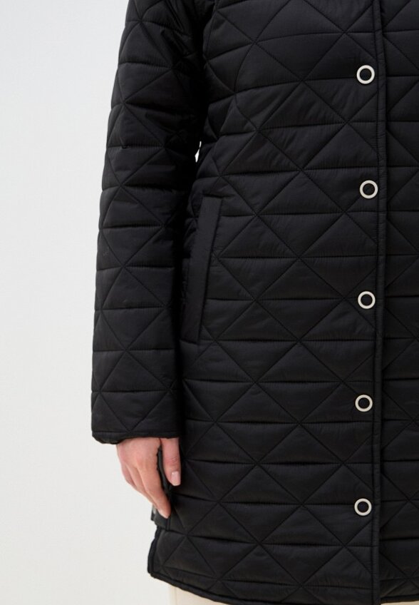 Куртка стеганая Снежная Королева