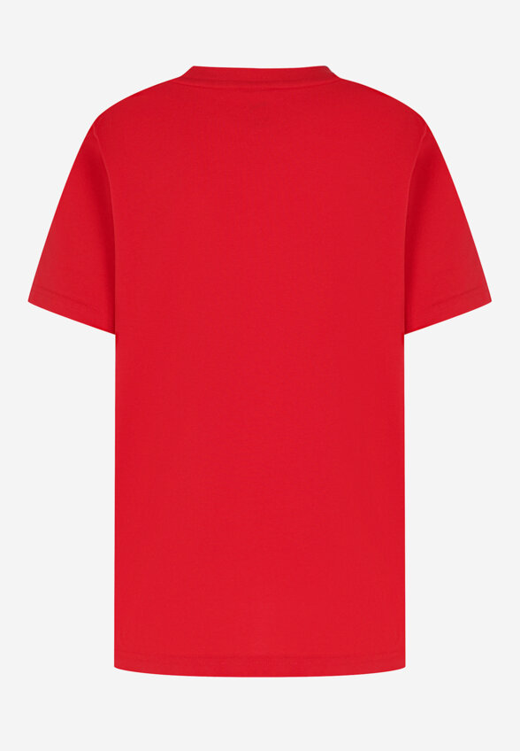 Футболка детская PUMA No. 1 Logo, Красный