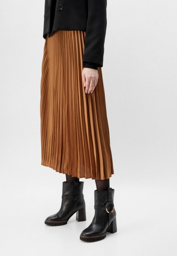 Ботильоны See by Chloe