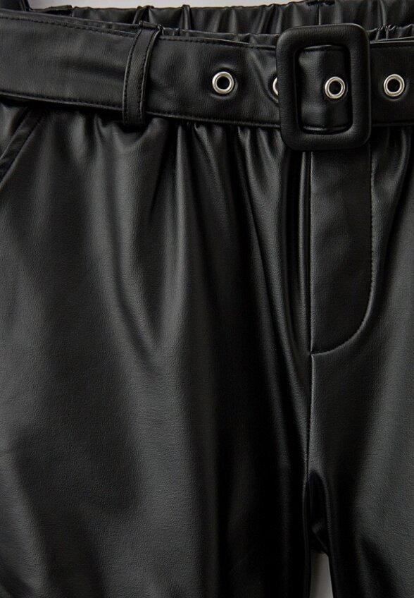 Шорты кожаные Terranova