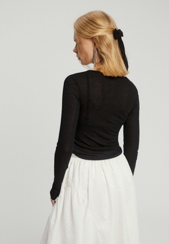 Лонгслив Nume