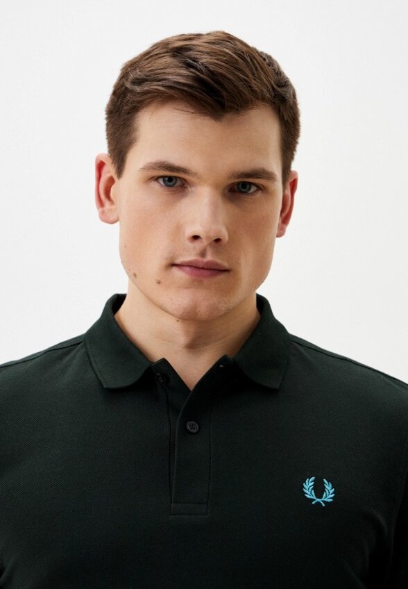 Поло Fred Perry