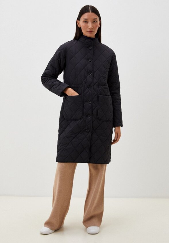 Куртка стеганая Снежная Королева