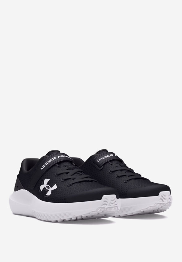 Кроссовки детские Under Armour BPS Surge 4 AC, Черный