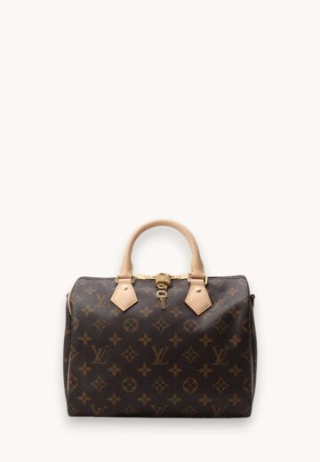 Louis Vuitton Speedy