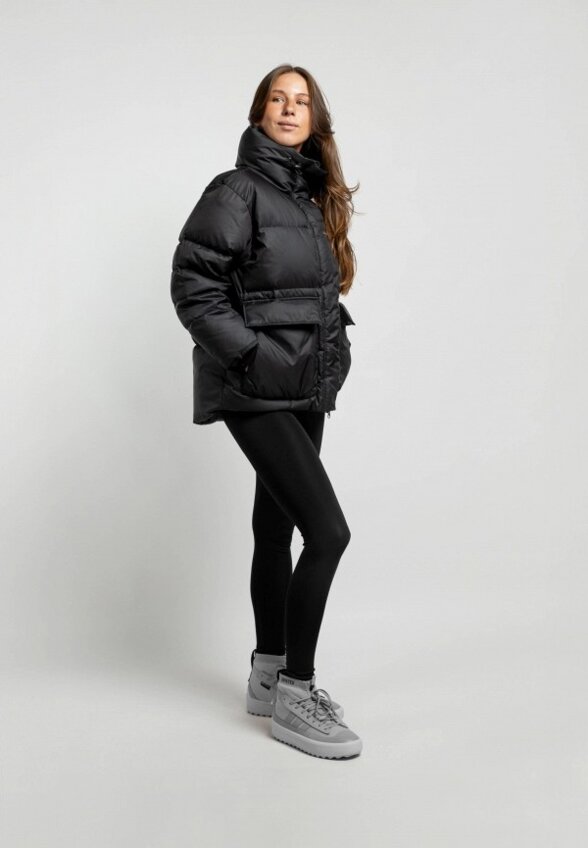 Пуховик Индивид