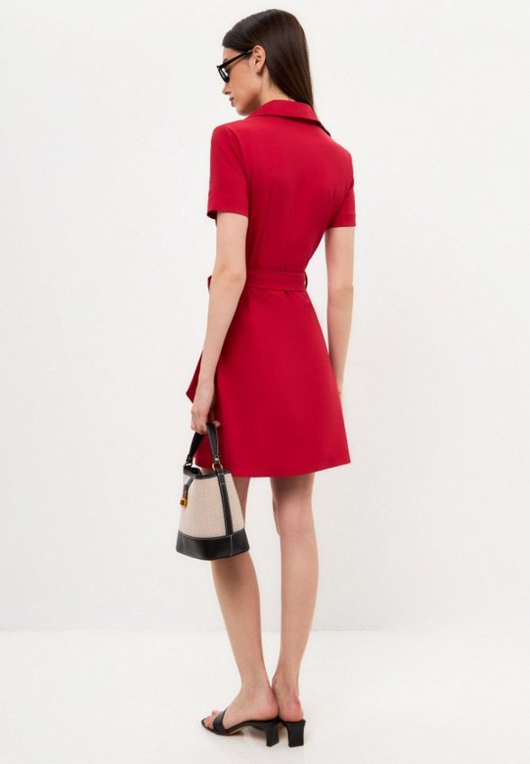 Платье джинсовое Sandrine