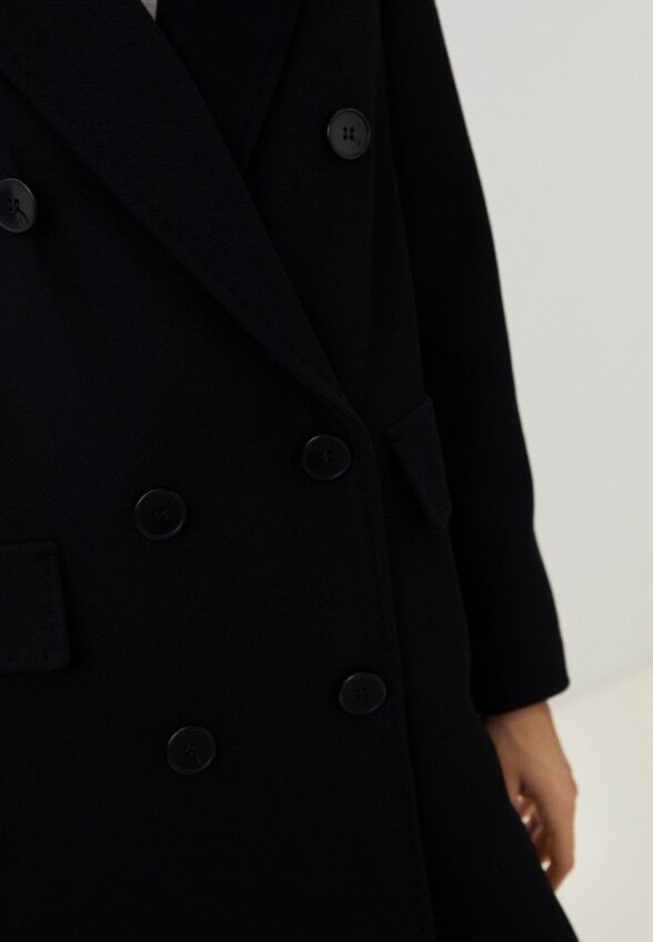 Пальто двубортное Avalon