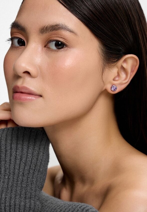 Серьги Swarovski®