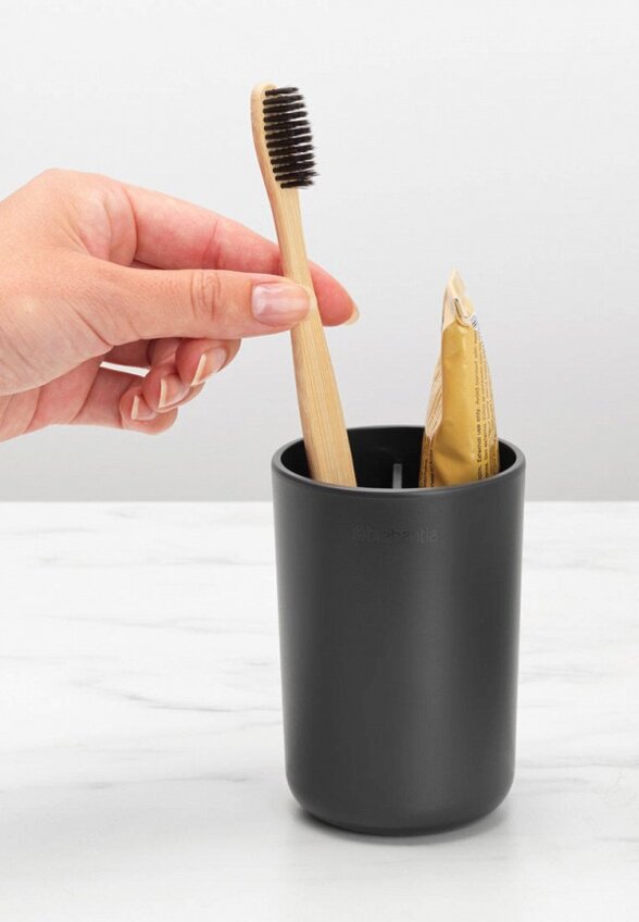 Стакан для зубных щеток Brabantia