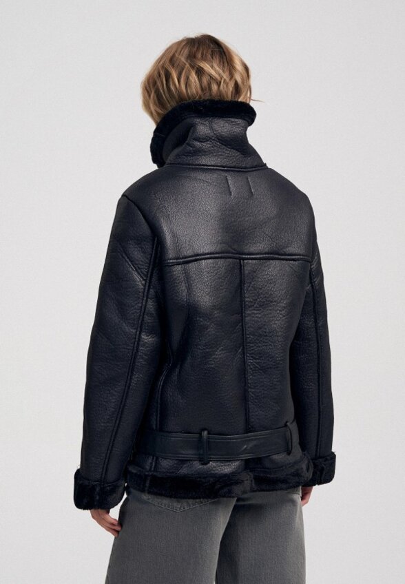 Пальто меховое Твое