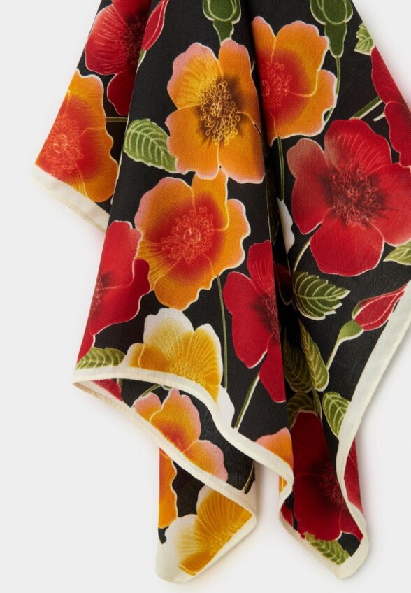 Платок Rosedena