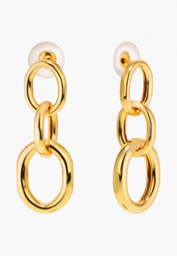 Серьги Ice&High Collection