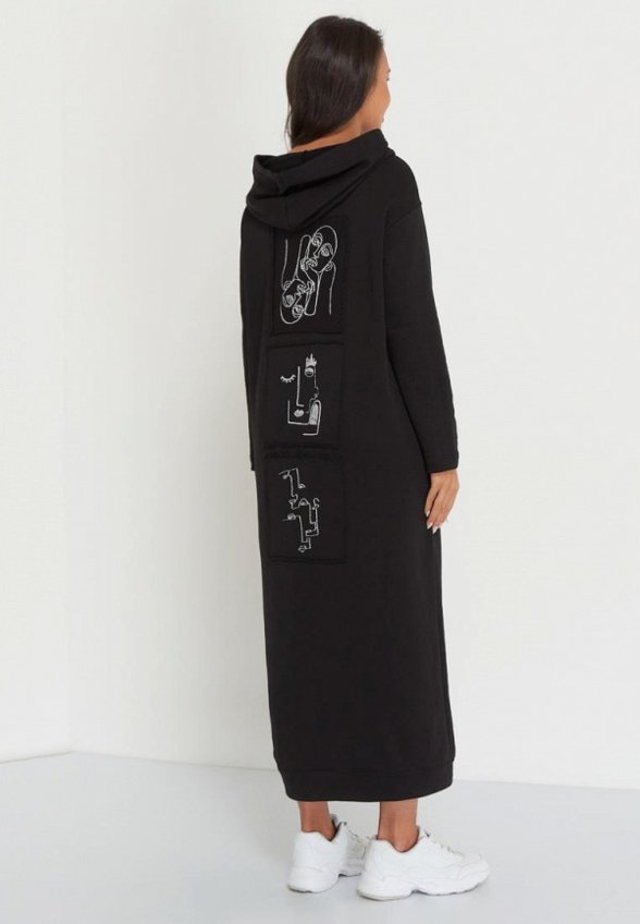 Платье Galaberano