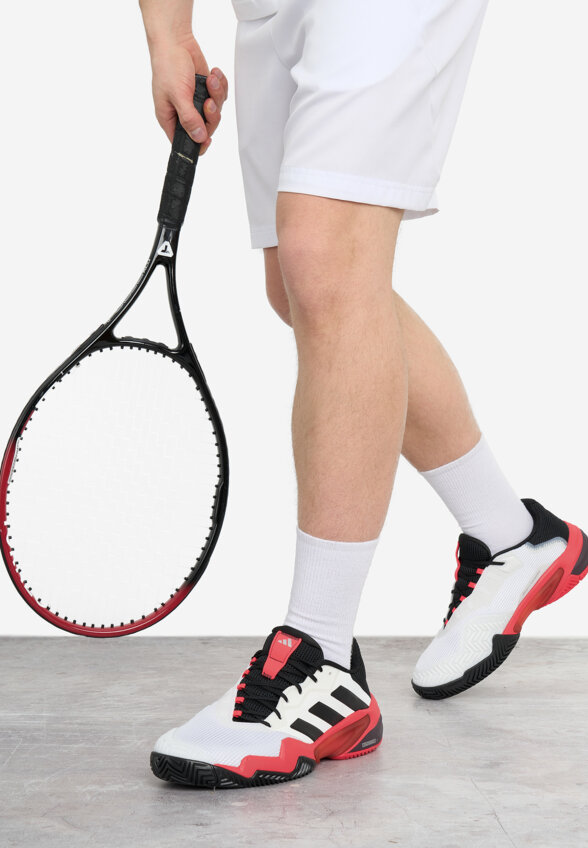 Кроссовки мужские adidas Barricade 13, Белый