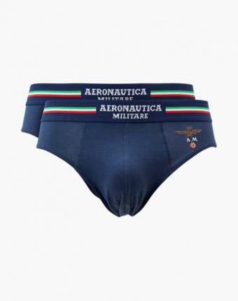 Трусы 2 шт. Aeronautica Militare мужчинам