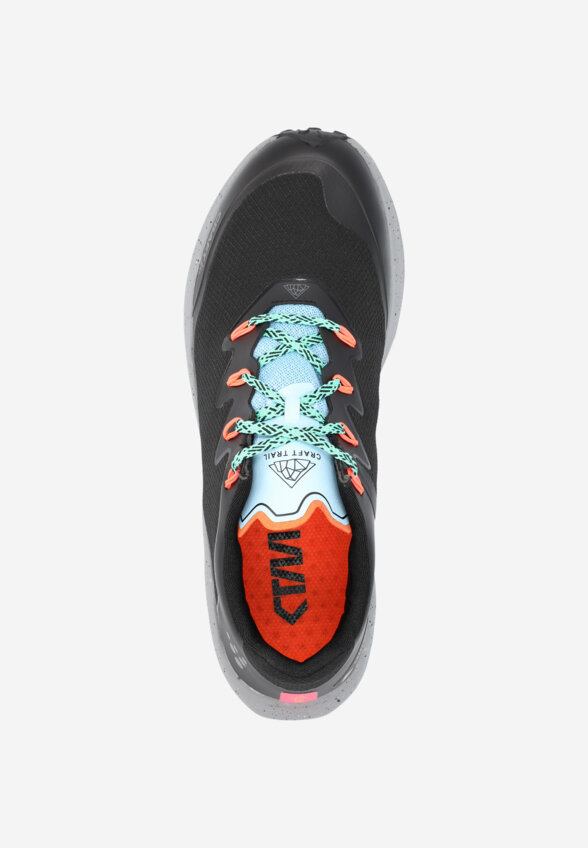 Кроссовки мужские Craft Ultra Trail 2, Черный