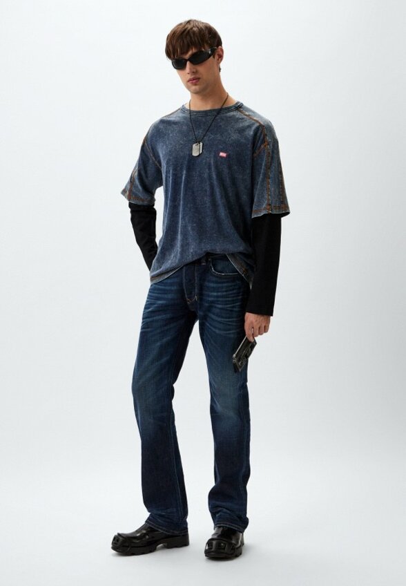 Лонгслив Diesel