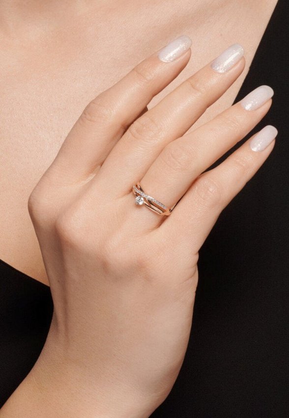 Кольцо Diamant