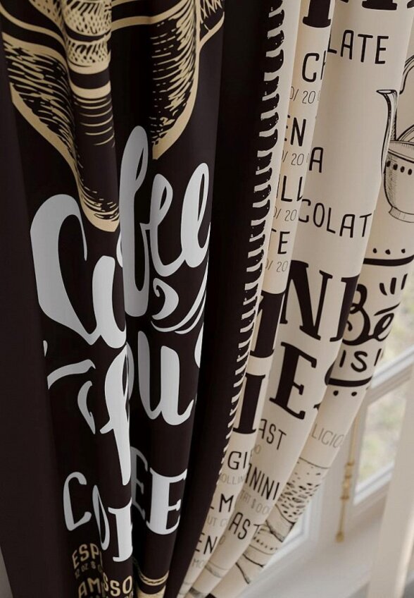 Шторы Comfy Way