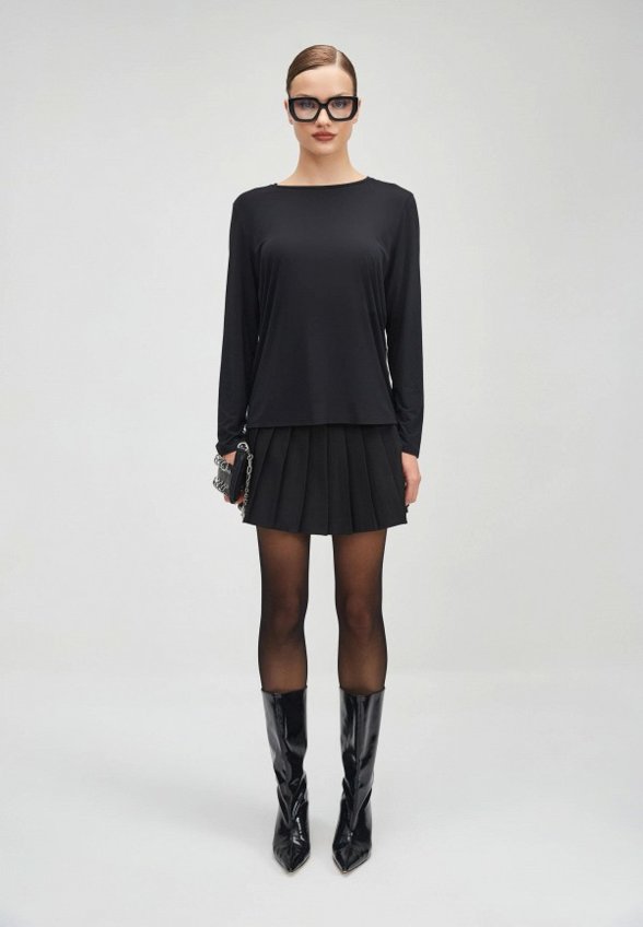 Лонгслив Top Top