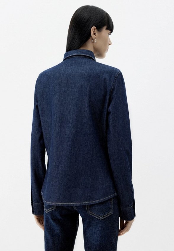 Рубашка джинсовая Charuel