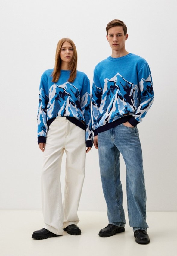 Джемпер Original Siberia