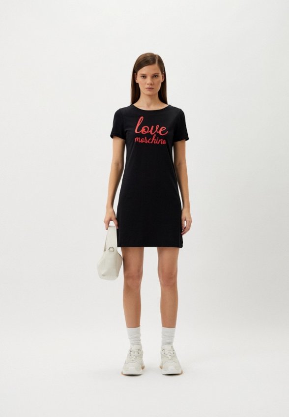 Платье Love Moschino