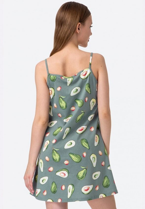 Сорочка ночная HappyFox