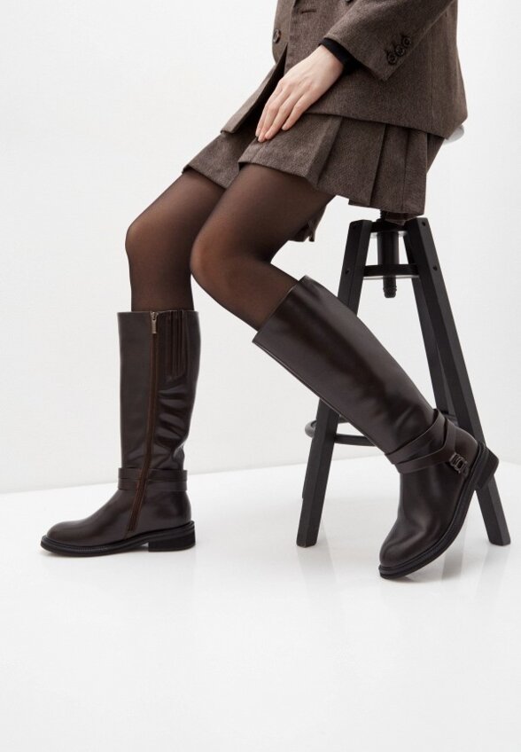 Сапоги Abricot