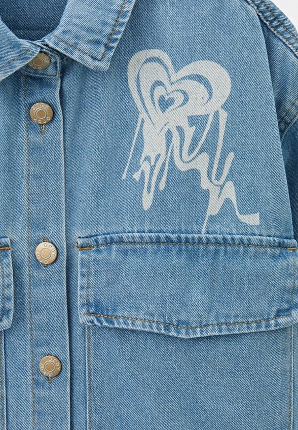 Куртка джинсовая Orby