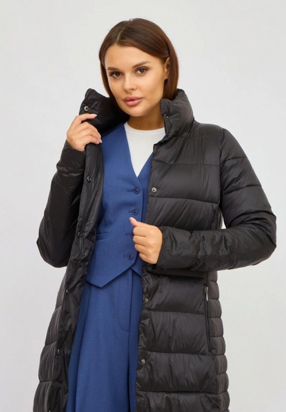 Пуховик BrandStoff