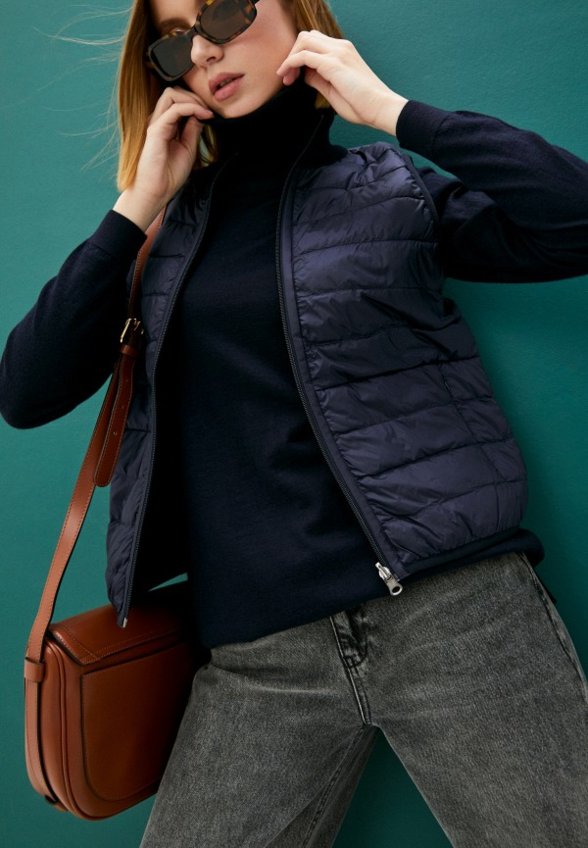 Жилет утепленный Falconeri