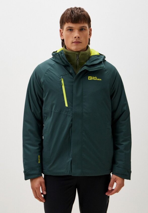 Куртка утепленная Jack Wolfskin