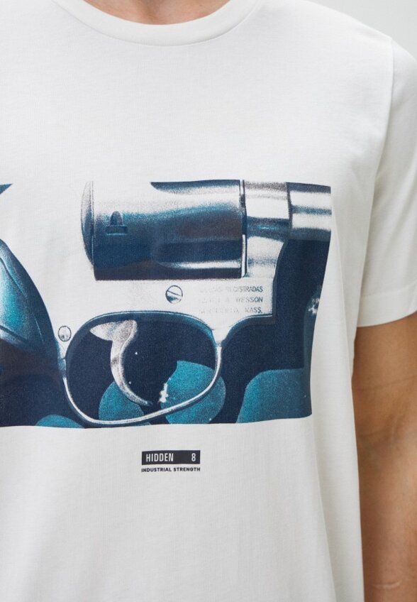 Футболка Hiddenbrand